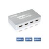 Gcig 61084 1X4 Hdmi2.0 Splitter 61084